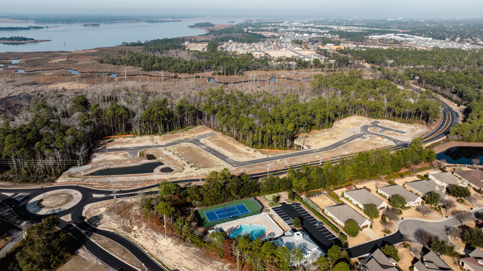 New construction market analysis