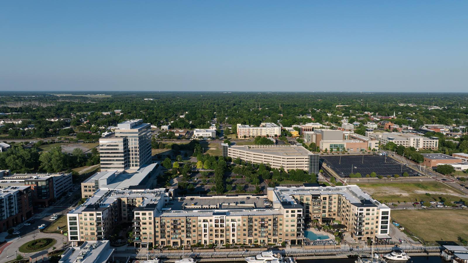 Downtown Wilmington